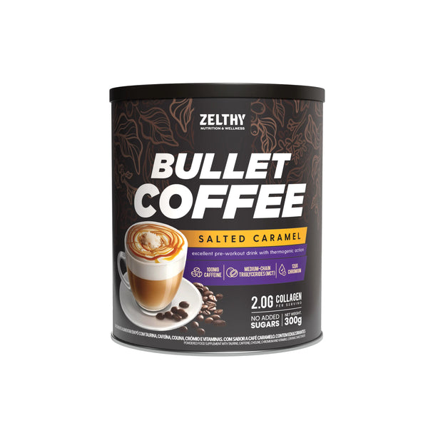 Café a prueba de balas