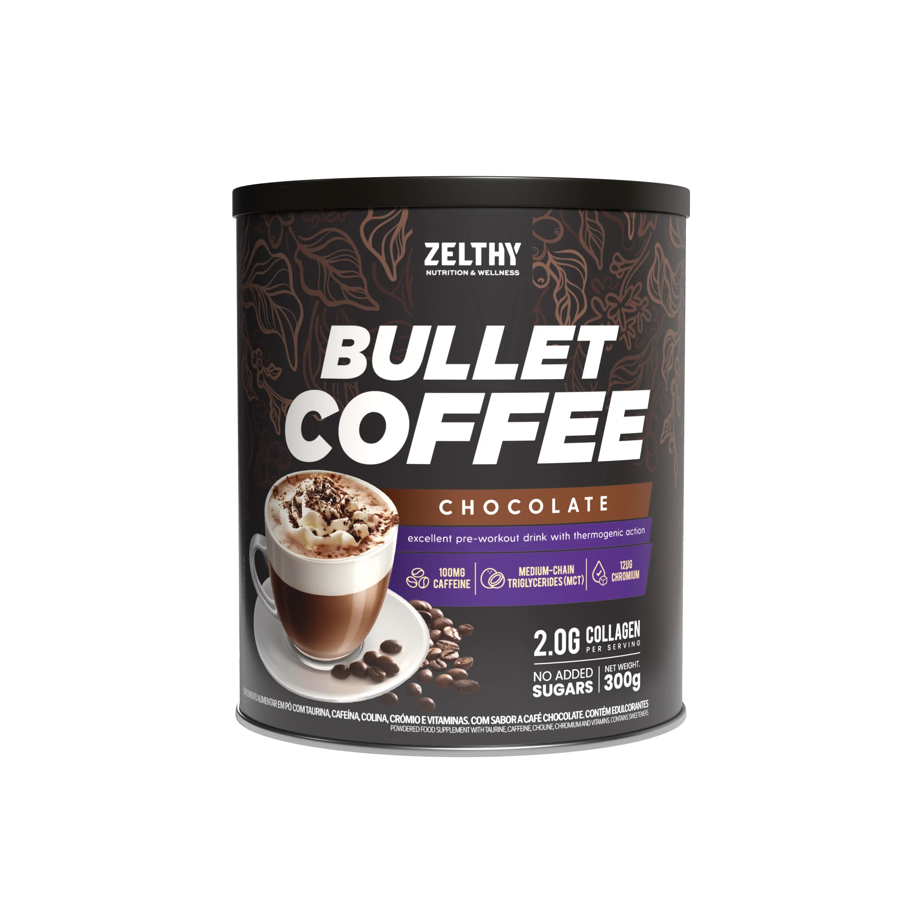Bullet Coffee