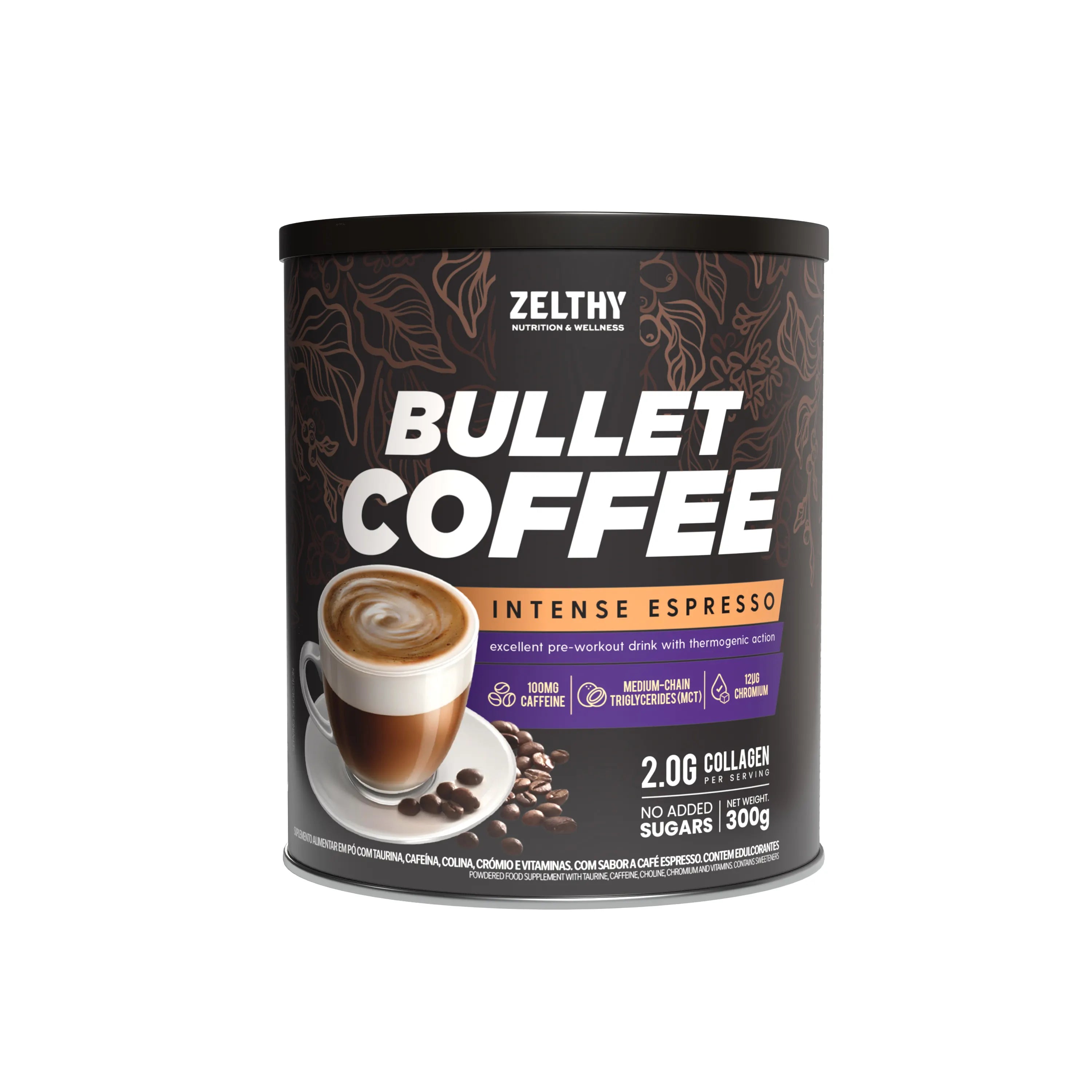Bullet Coffee