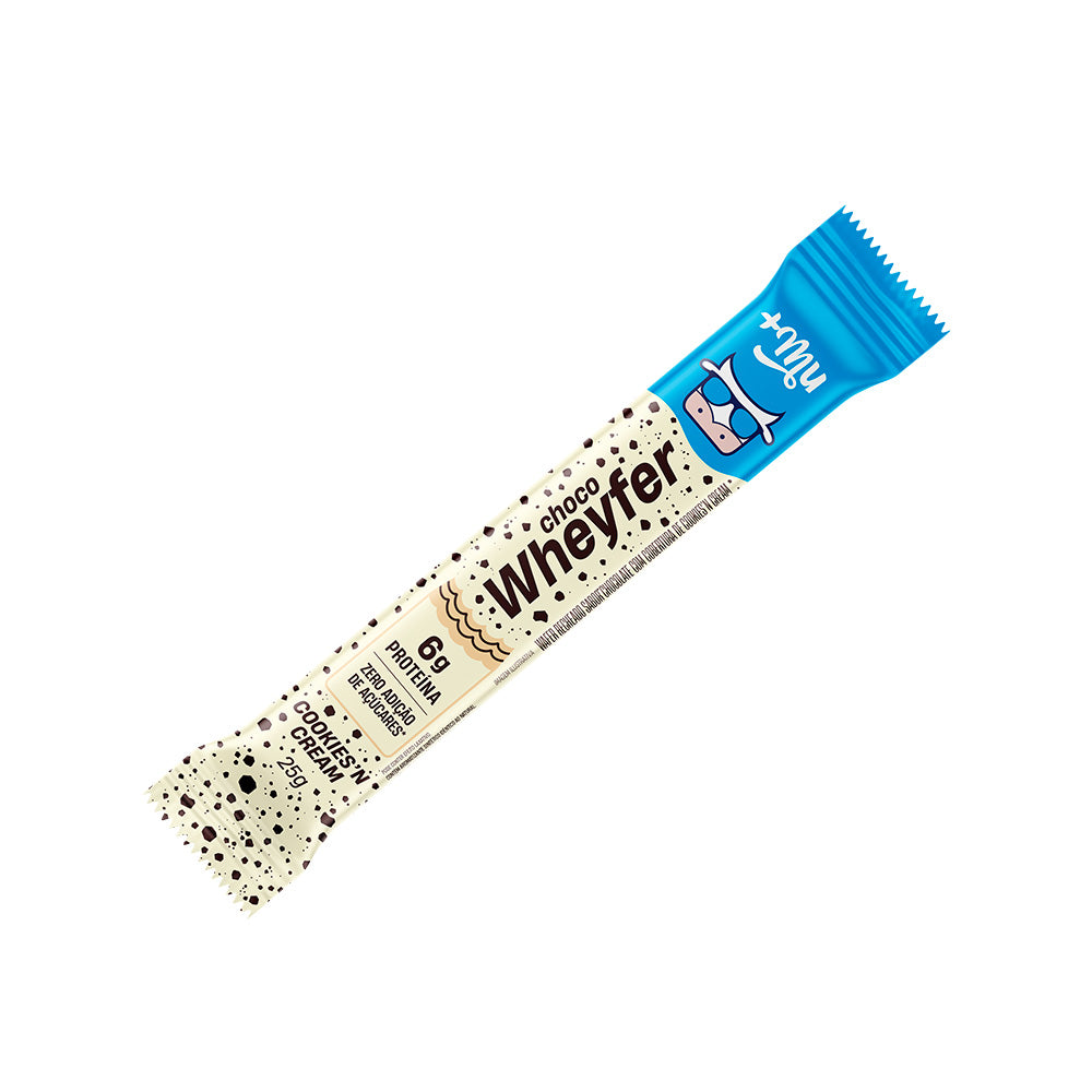 Chocowheyfer Cookies & Nata 25Gr