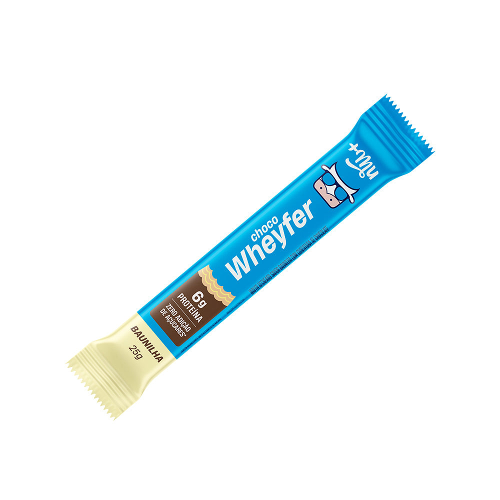 Chocoweyfer Vainilla 25Gr