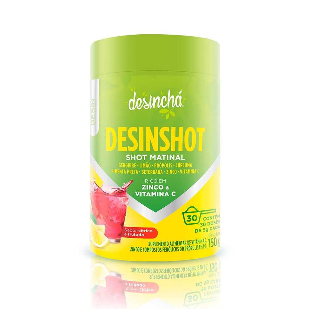 Desincha Desinshot Lata 150Gr
