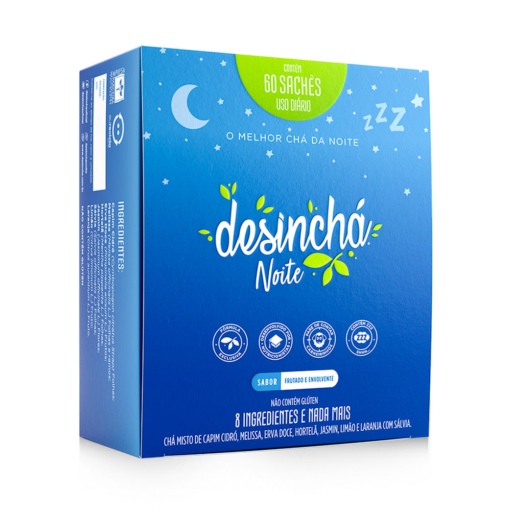 Desincha Noche - 60 sobres