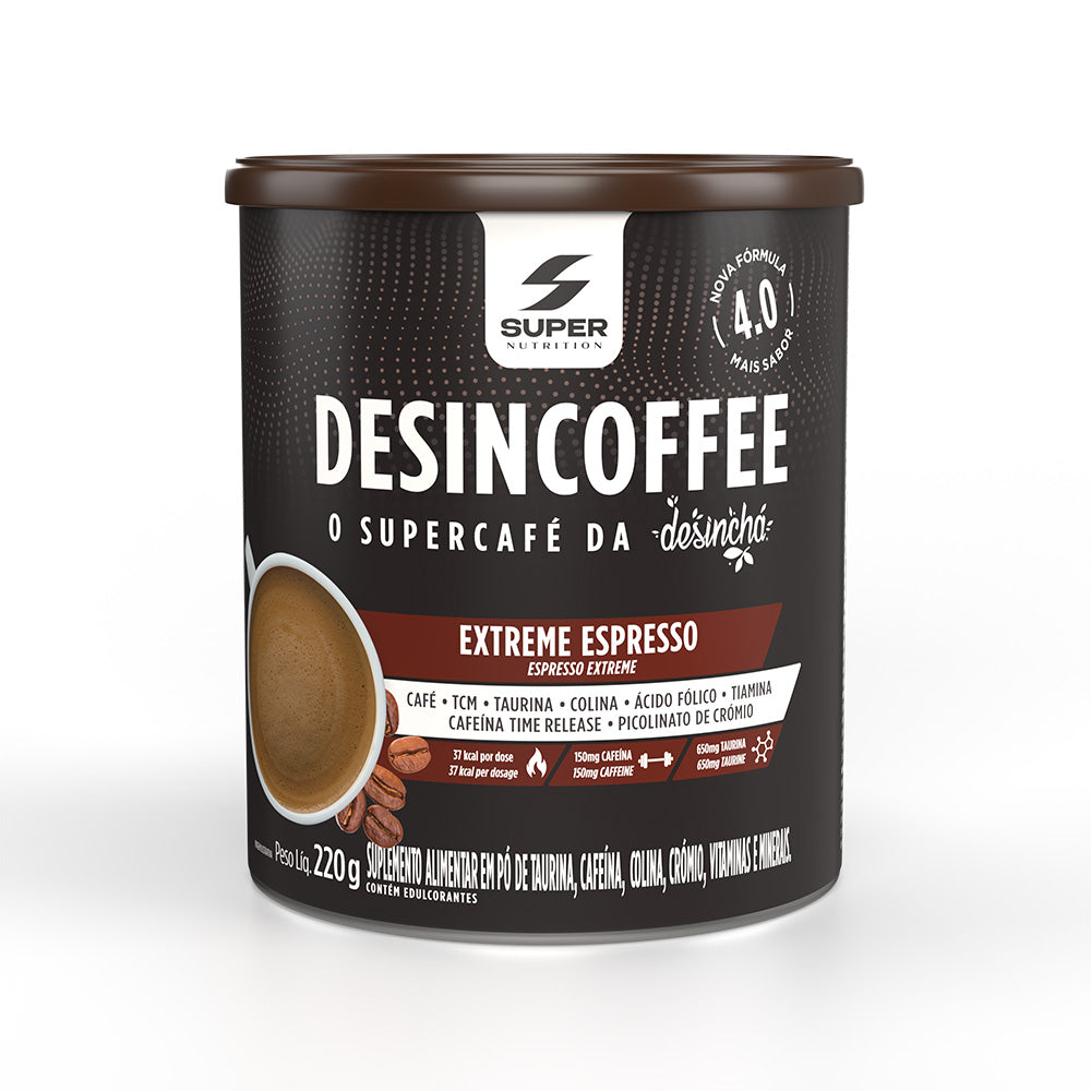 Desincafé Extreme Energy 220Gr