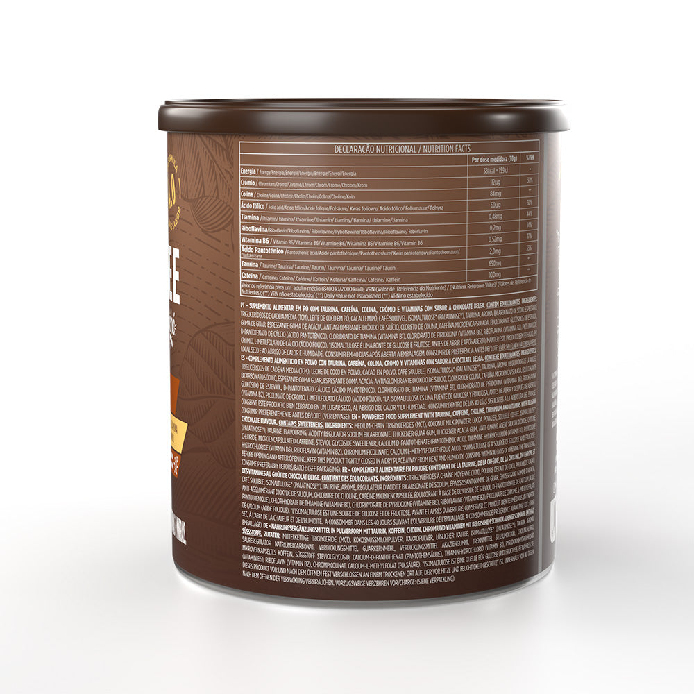 Desincafe Chocolate Belga 220Gr