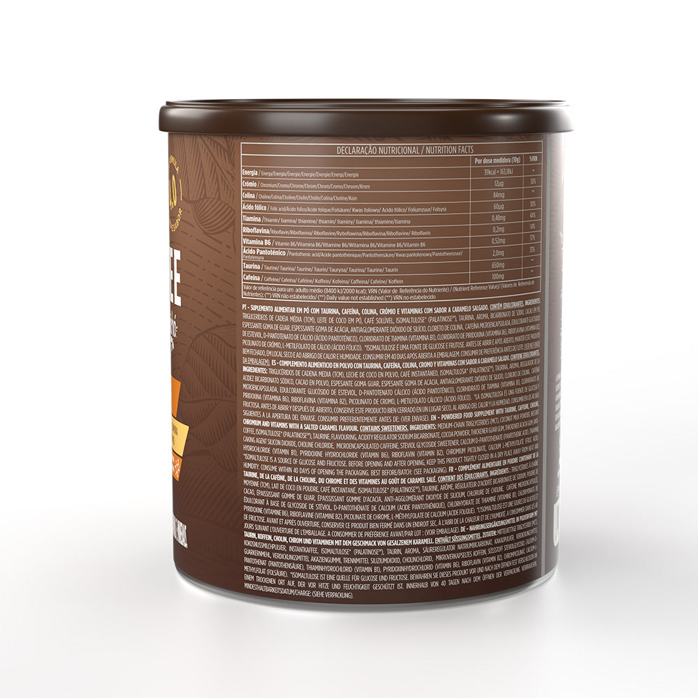 Disincafé Caramelo y Flor de Sal 220Gr
