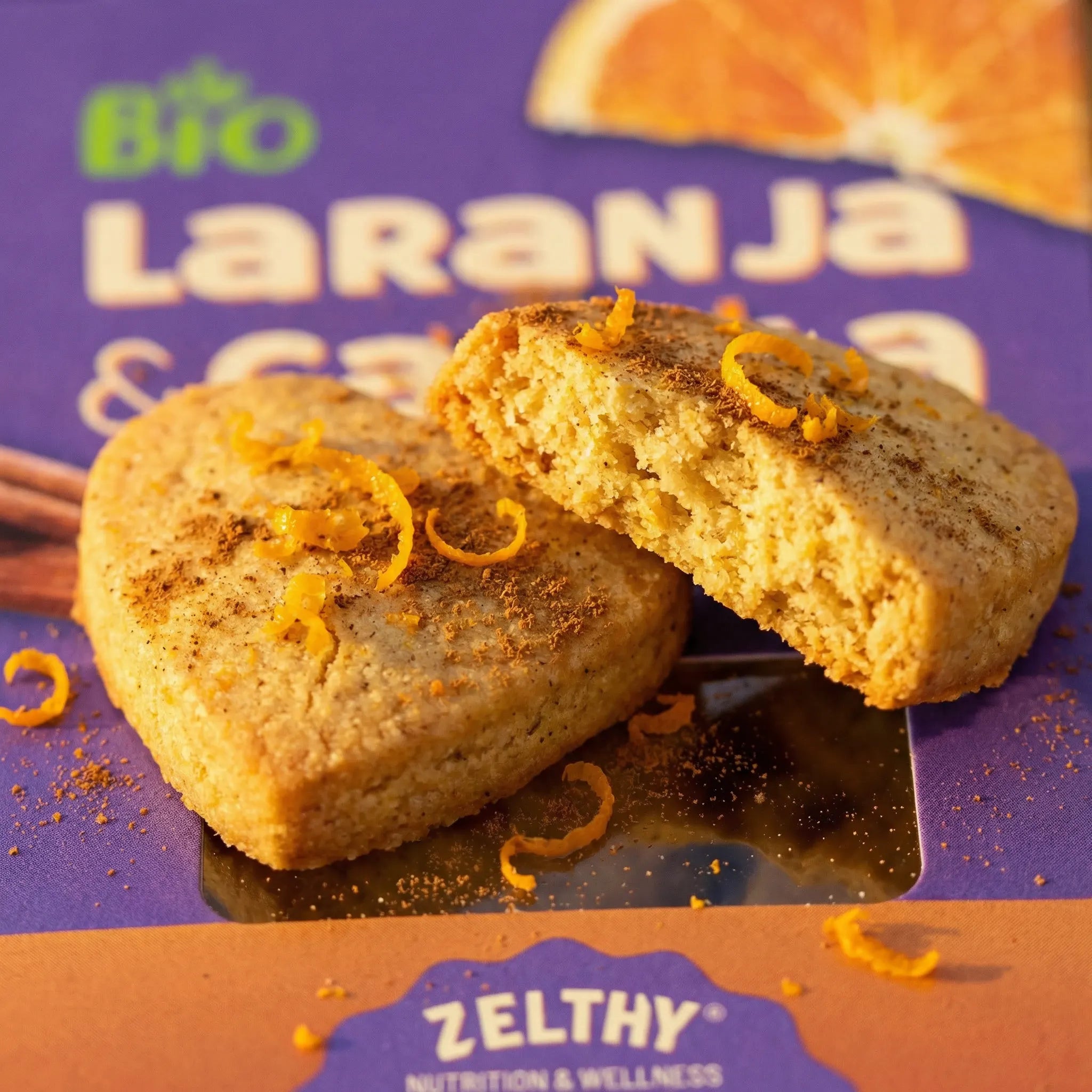 Bolachas Zelthy Bio 150gr