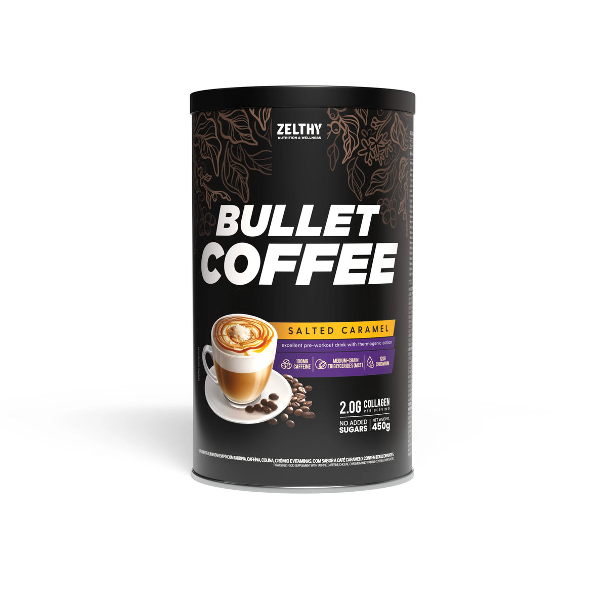 Café a prueba de balas