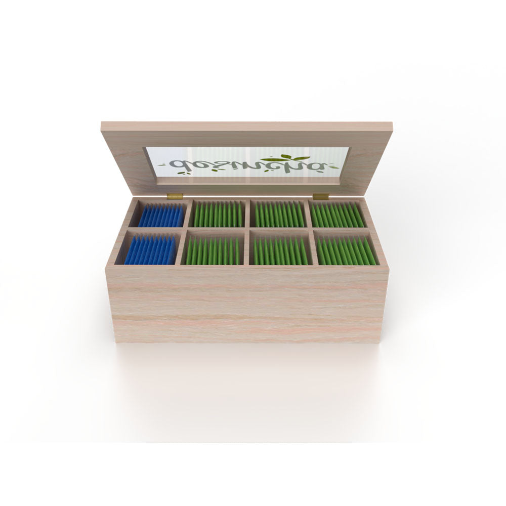 Caja Vidrio Desinchá (96 sobres)