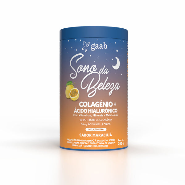 Sueño de Belleza Sabor a Maracuyá 200g