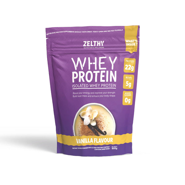 Proteína Whey Zelthy