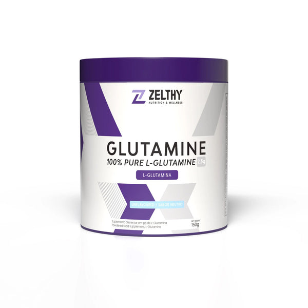 Zelthy Glutamina Sin Sabor 150g