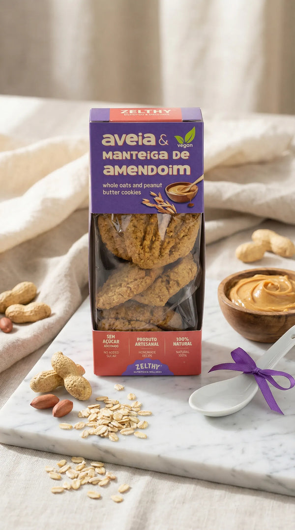 Galletas Zelthy Sin Azúcar 150gr