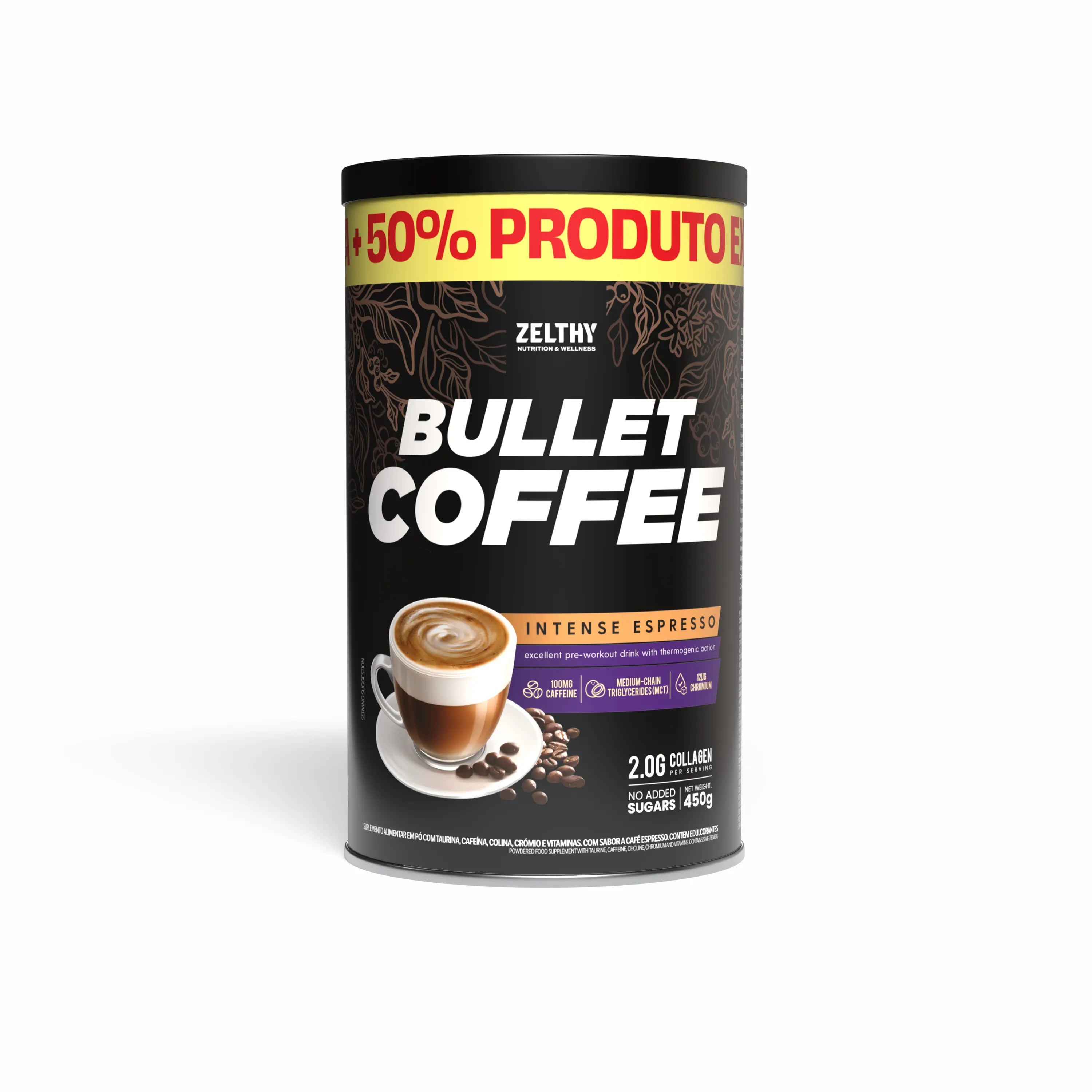 Bullet Coffee