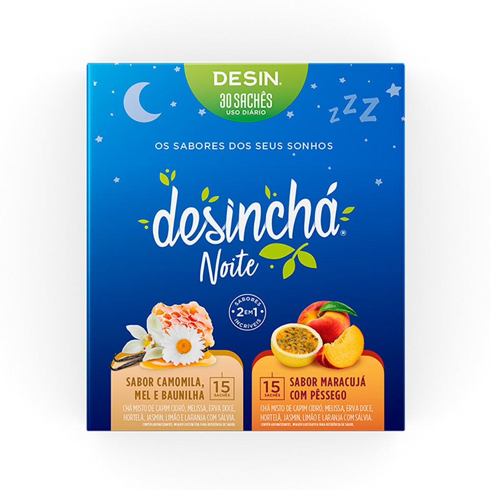 Desincha Noche sabores - 30 sobres