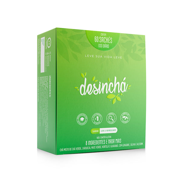 Desinchá Día - 60 sobres