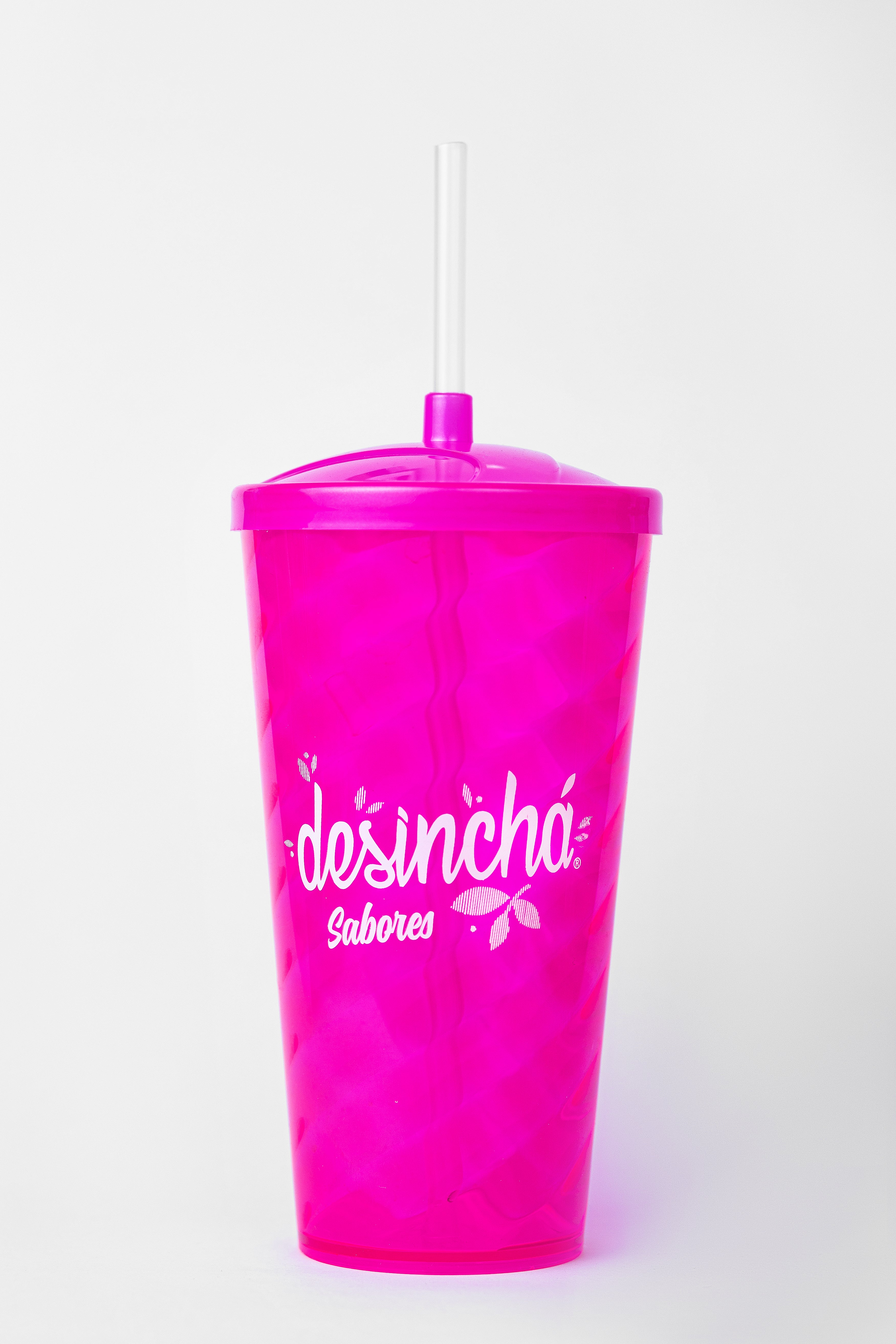 TAZA DESINCHÁ CON PAJA