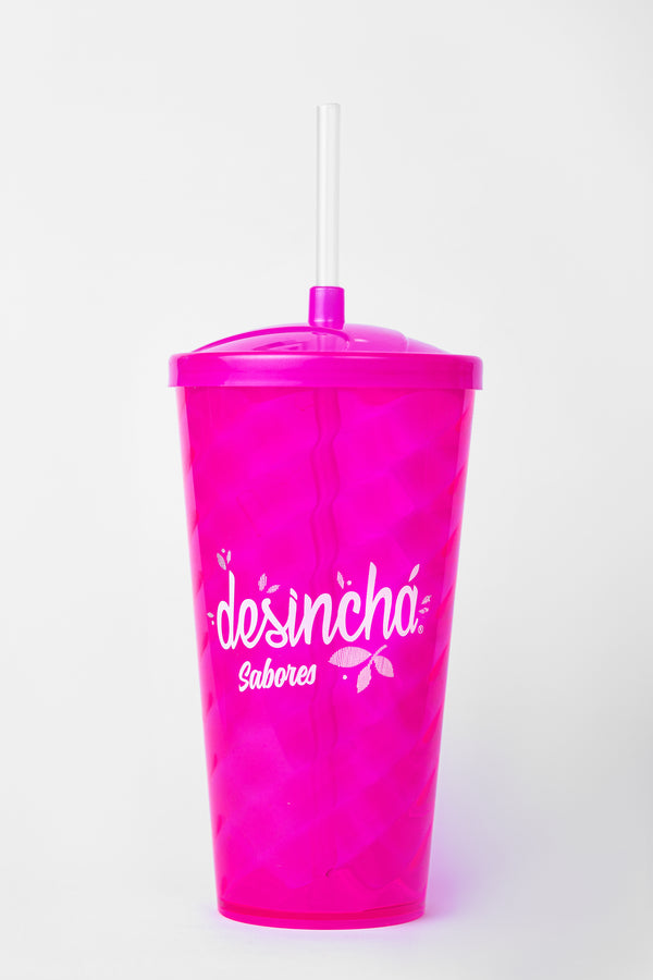 TAZA DESINCHÁ CON PAJA