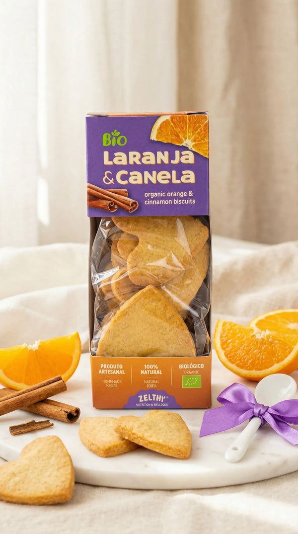 Galletas Zelthy Bio 150gr