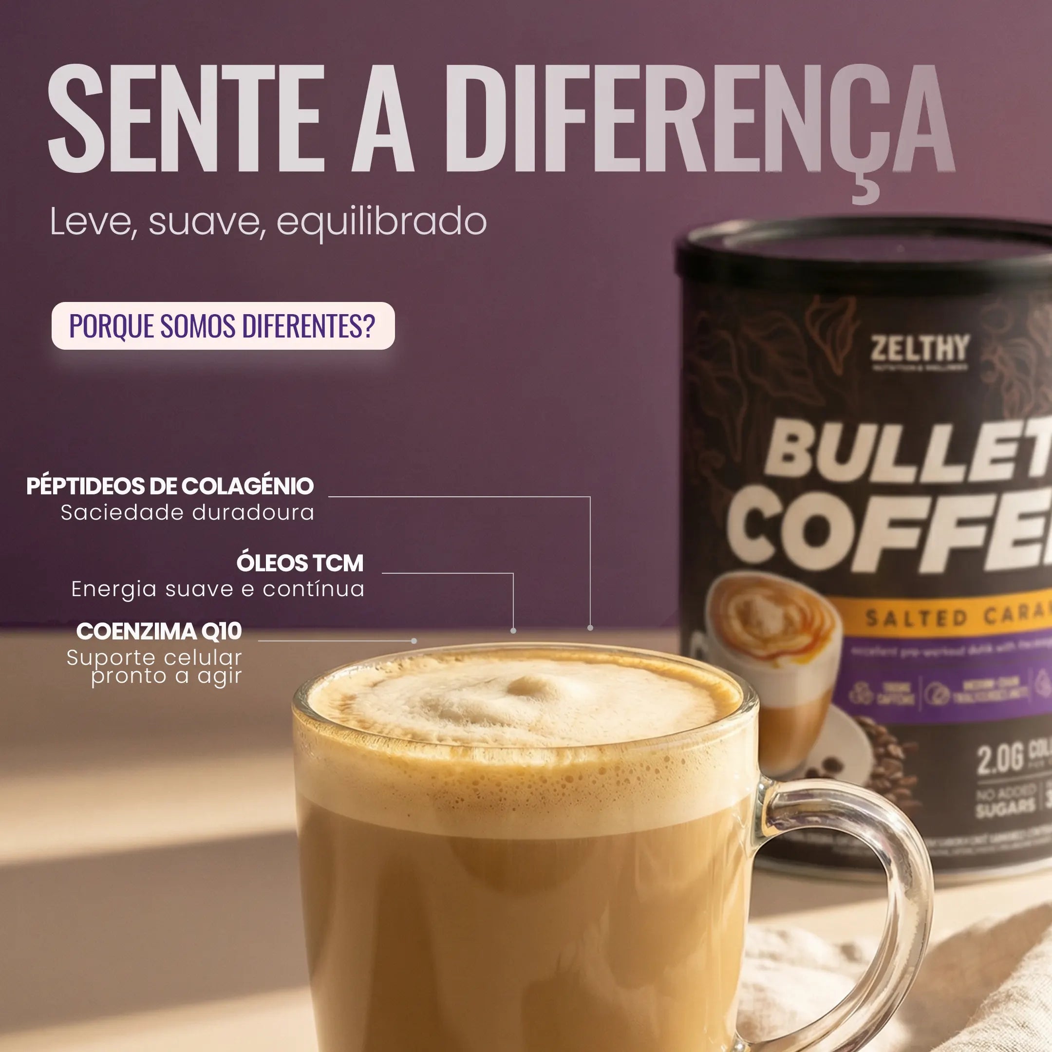 Bullet Coffee
