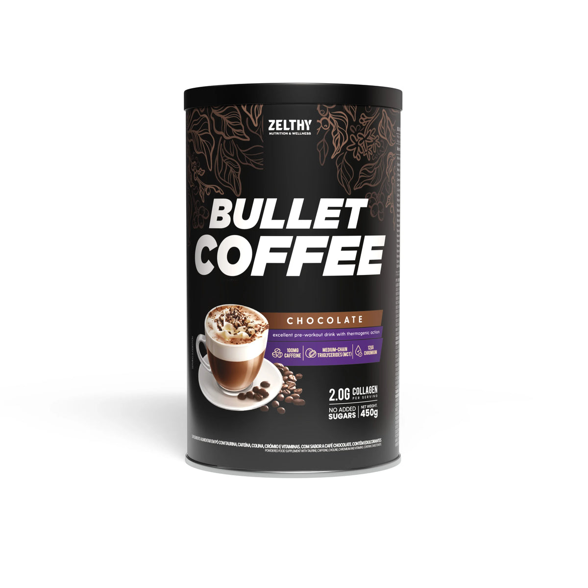 Café a prueba de balas