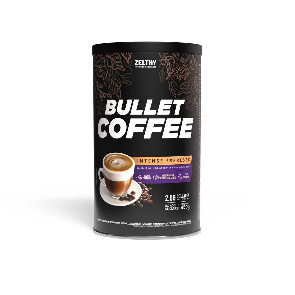 Café a prueba de balas
