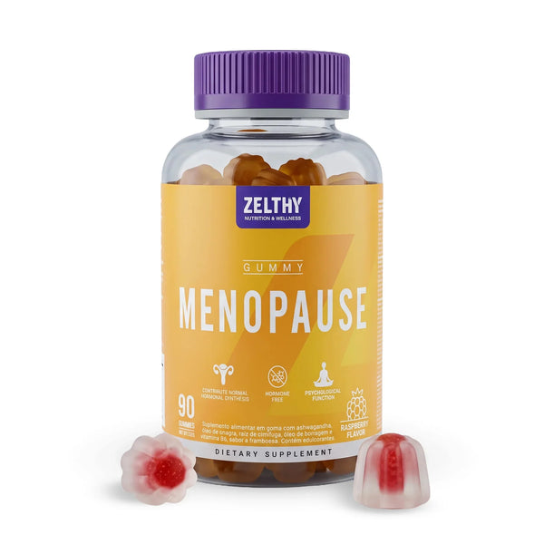 Gominolas Menopausia — 90 gominolas