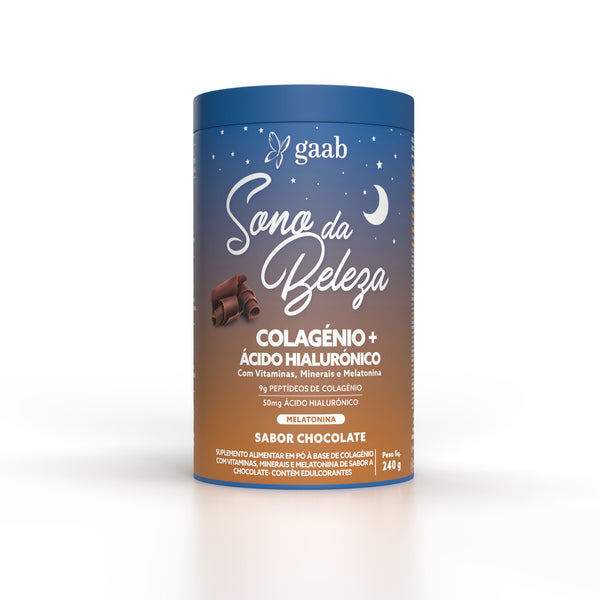 Sueño de Belleza Sabor Chocolate 240Gr