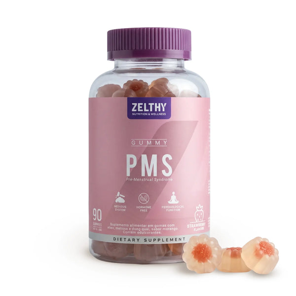 Gominolas PMS — 90 gominolas