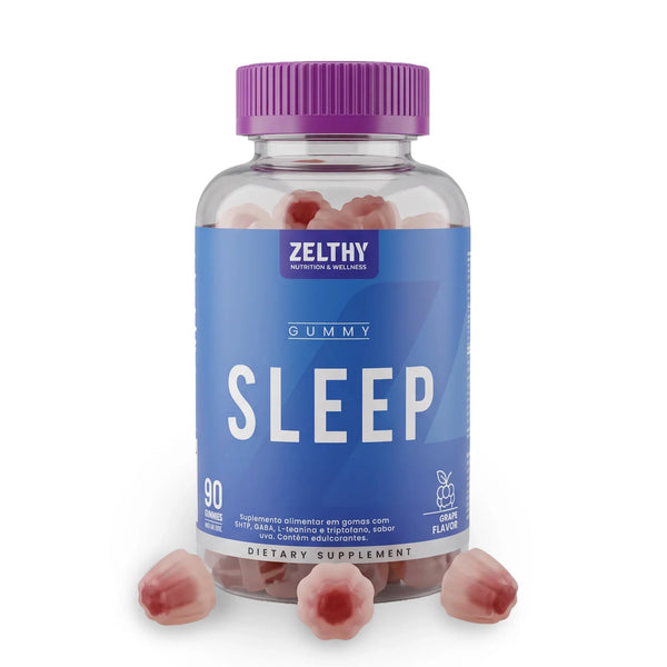 Gomas Sleep — 90 gomas